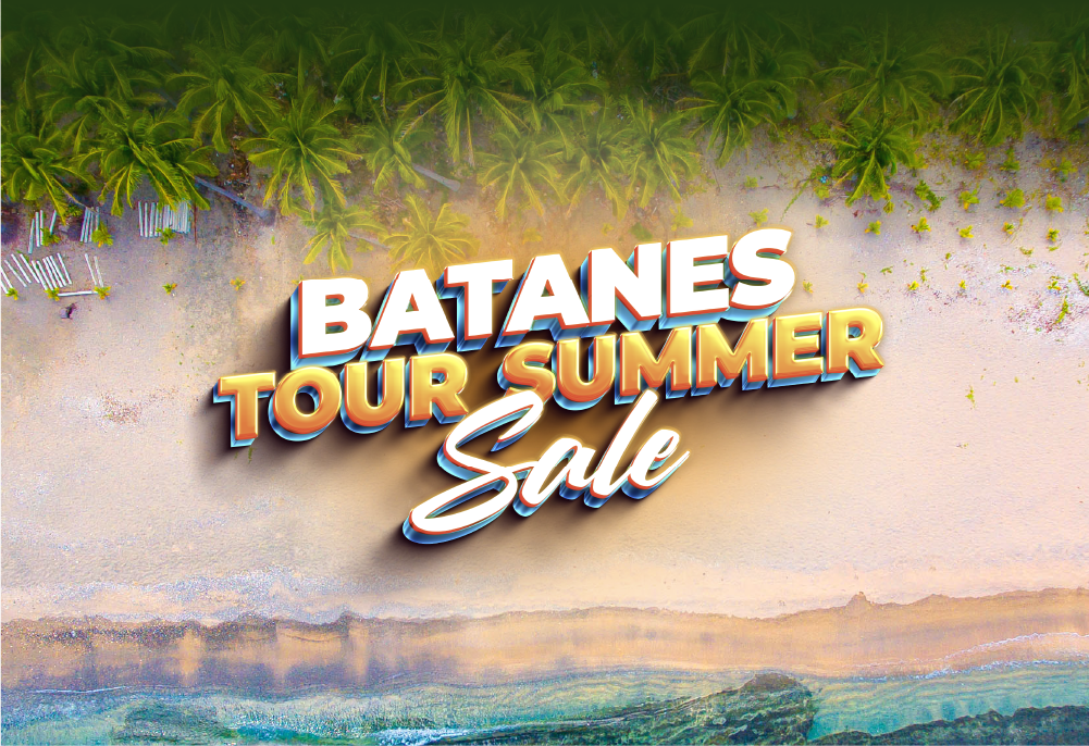 Batanes Tour Summer Sale Logo